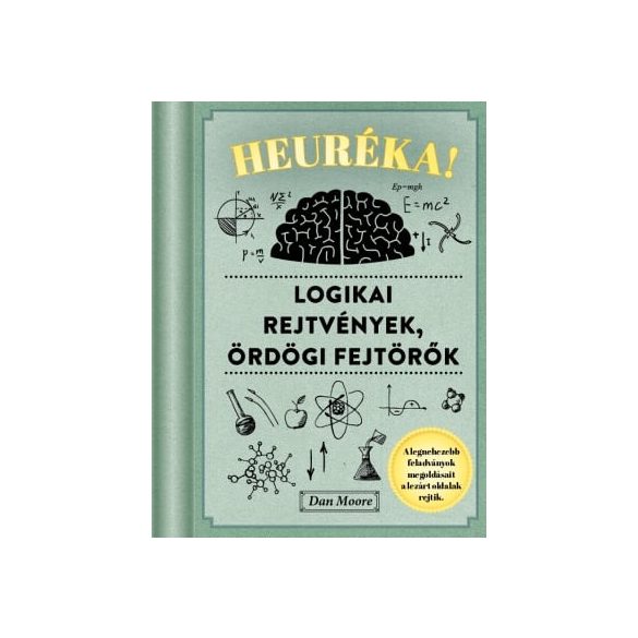 Heuréka! – Logikai rejtvények, ördögi fejtörők