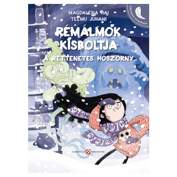 Rémálmok Kisboltja - A rettenetes hószörny