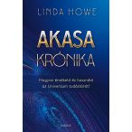  Akasa-krónika - Hogyan érzékeld és használd az Univerzum tudástárát? - puhatáblás