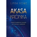   Akasa-krónika - Hogyan érzékeld és használd az Univerzum tudástárát? - puhatáblás