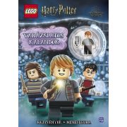   LEGO Harry Potter - Varázslatos kalandok - Ajándék Ron Weasley minifigurával!