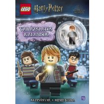   LEGO Harry Potter - Varázslatos kalandok - Ajándék Ron Weasley minifigurával!