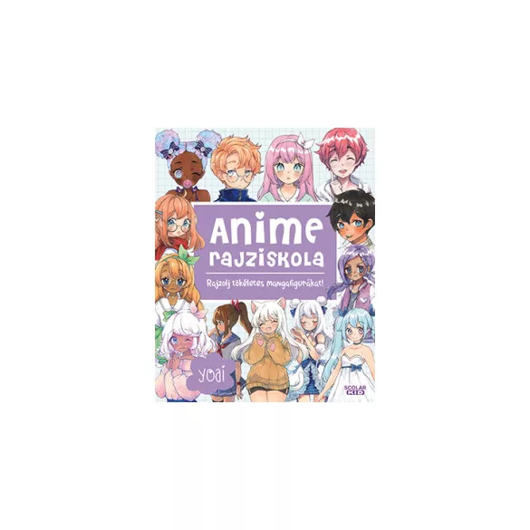 Anime rajziskola