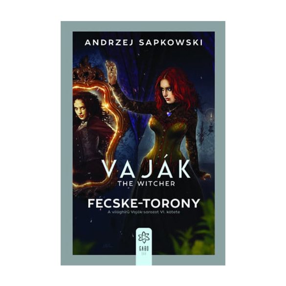 Vaják VI. - The Witcher - Fecske-torony
