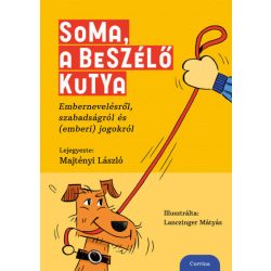 Soma, a beszélő kutya