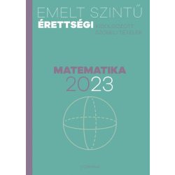 Emelt szintű érettségi - matematika - 2023