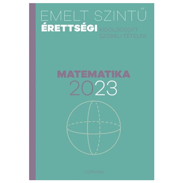 Emelt szintű érettségi - matematika - 2023