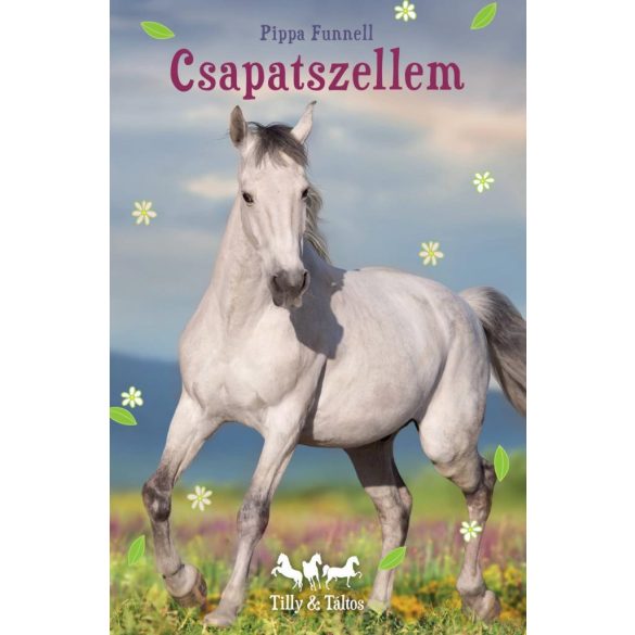 Tilly és Táltos - Csapatszellem