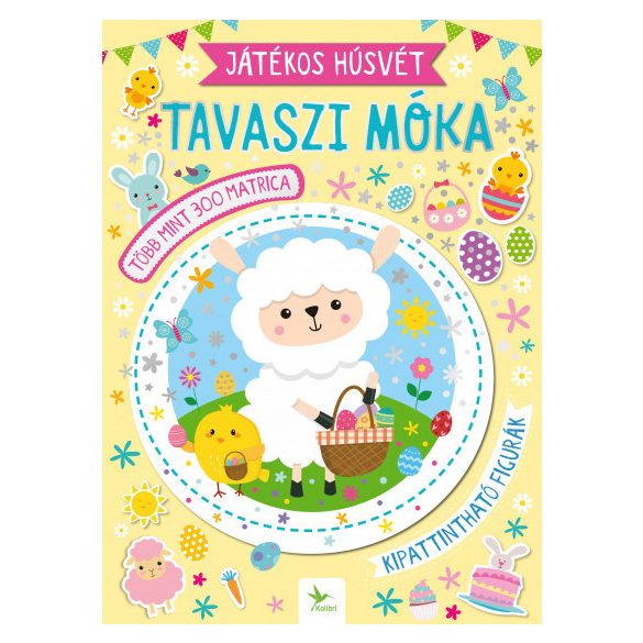 Játékos húsvét - Tavaszi móka