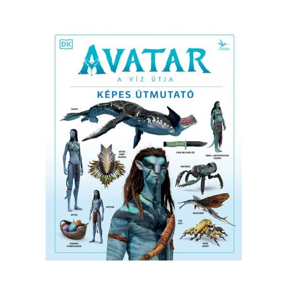 Avatar: A Víz Útja - Képes útmutató