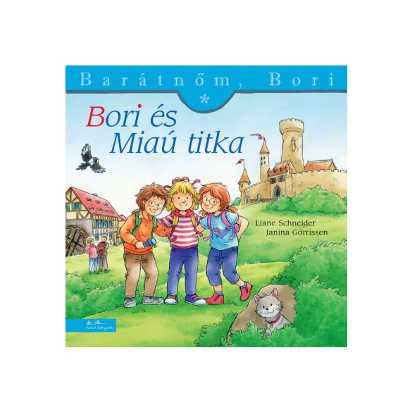 Bori és Miaú titka - Barátnőm, Bori 51.