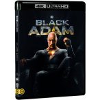 Black Adam (UHD+BD) - Blu-ray