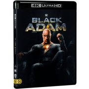 Black Adam (UHD+BD) - Blu-ray