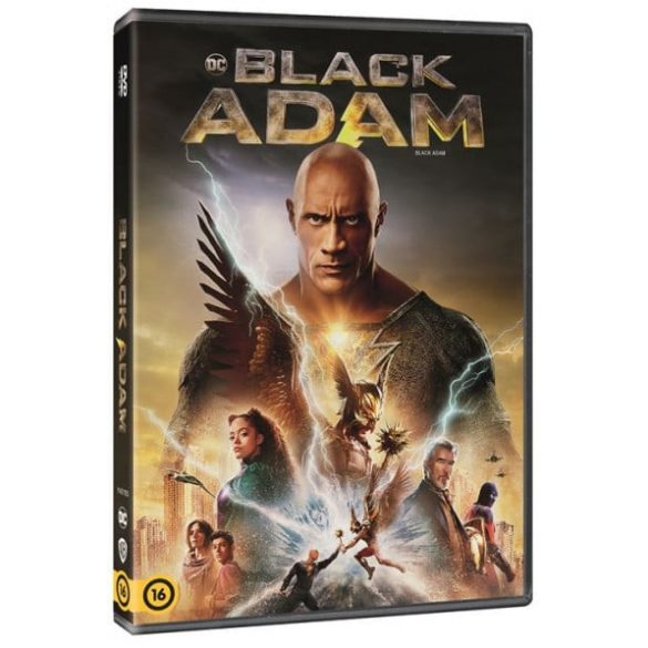 Black Adam - DVD