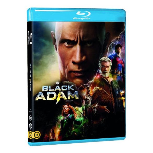 Black Adam - Blu-ray