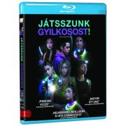 Játsszunk gyilkosost! - Blu-ray