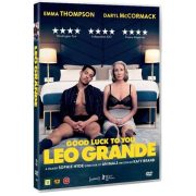 Minden jót, Leo Grande - DVD