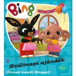 Bing - Szülinapi ajándék