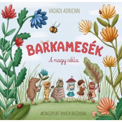 Barkamesék - A nagy cékla