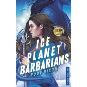 Ice Planet Barbarians