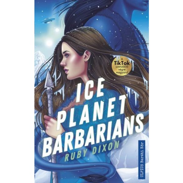 Ice Planet Barbarians