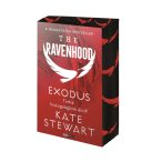 The Ravenhood - Exodus - Éldekorált kiadás