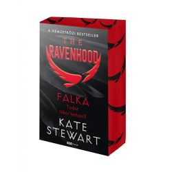The Ravenhood - Falka - Éldekorált kiadás