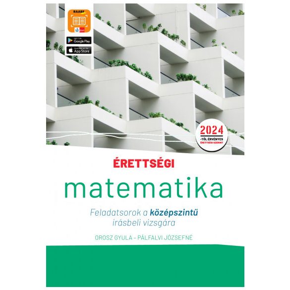 Érettségi - Matematika - Feladatsorok a középszintű írásbeli vizsgára