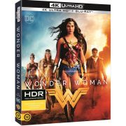 Wonder Woman (4K Ultra HD (UHD) + BD)