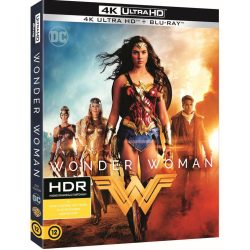 Wonder Woman (4K Ultra HD (UHD) + BD)