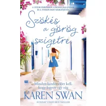 Szökés a görög szigetre