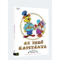 Az erdő kapitánya - DVD