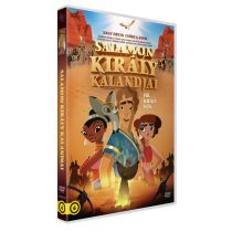 Salamon király kalandjai - DVD