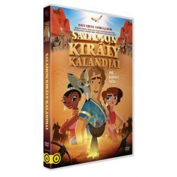 Salamon király kalandjai - DVD