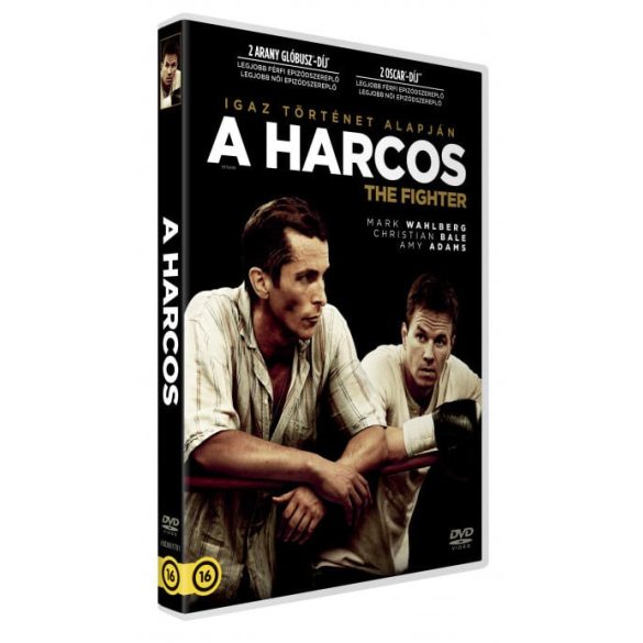A harcos - DVD