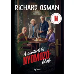 A csütörtöki nyomozóklub (puhatáblás)