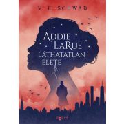 Addie LaRue láthatatlan élete (puhatáblás)