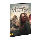 Ragadozó városok - DVD