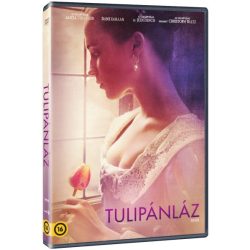 Tulipánláz - DVD