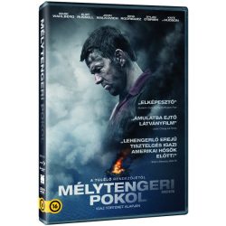 Mélytengeri pokol - DVD