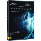 Gravitáció - DVD