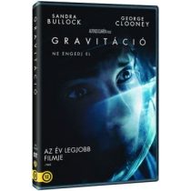 Gravitáció - DVD