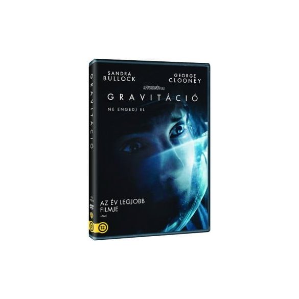 Gravitáció - DVD