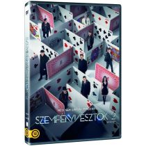 Szemfényvesztők 2 - DVD