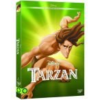 Tarzan (O-ringes, gyűjthető borítóval) - DVD