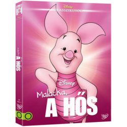 Malacka, a hős (O-ringes, gyűjthető borítóval) - DVD