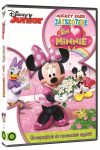 Mickey egér játszótere - Én Minnie - DVD