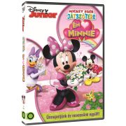 Mickey egér játszótere - Én Minnie - DVD