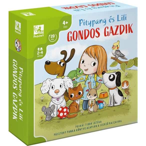 Gondos gazdik