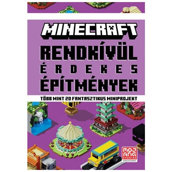 Minecraft - Rendkívül érdekes építmények